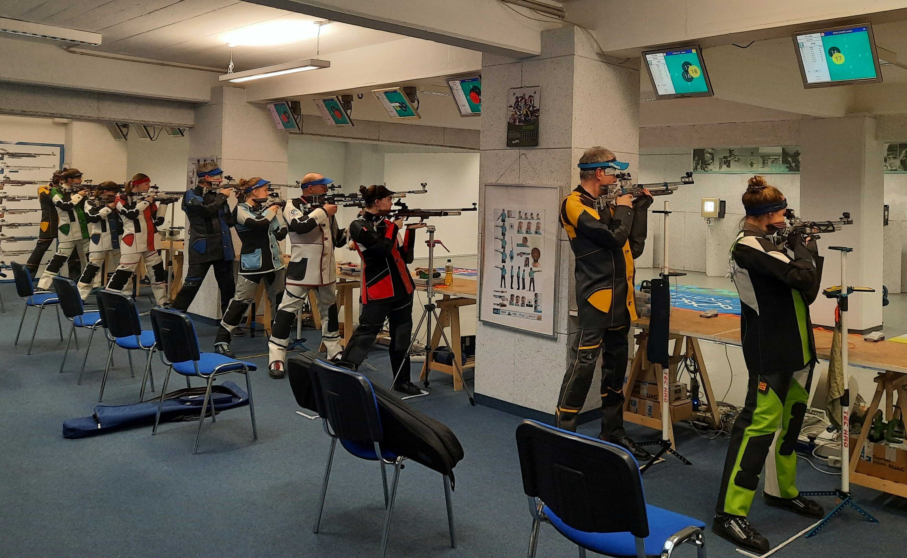 Westfalenliga LG Freihand